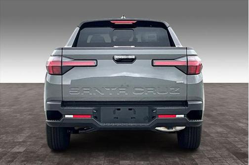 2025 Hyundai SANTA CRUZ SEL Activity