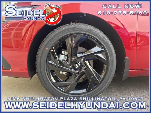 2026 Hyundai ELANTRA Sport