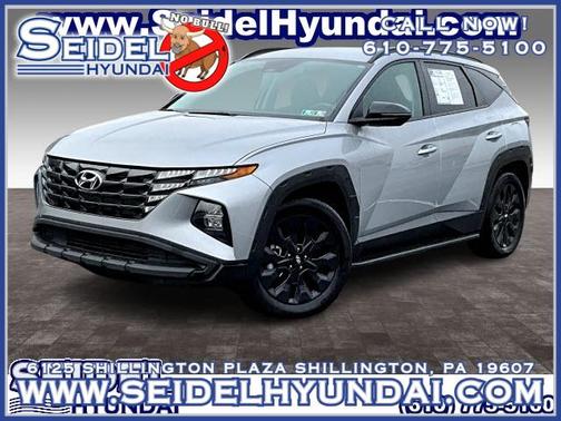 2022 Hyundai TUCSON XRT