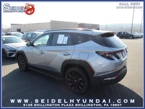 2022 Hyundai TUCSON XRT