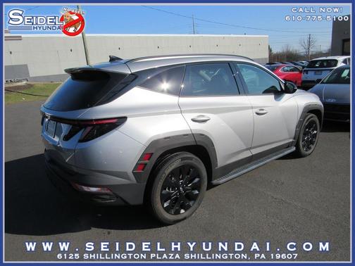 2022 Hyundai TUCSON XRT