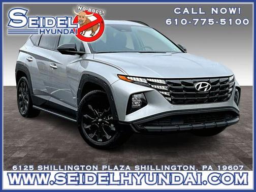 2022 Hyundai TUCSON XRT