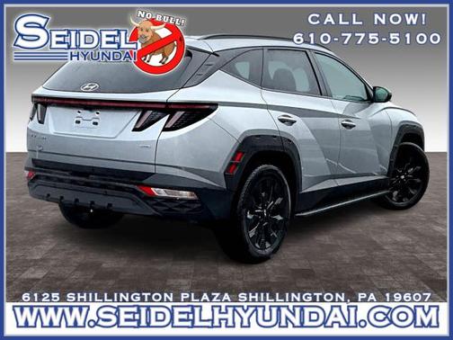 2022 Hyundai TUCSON XRT