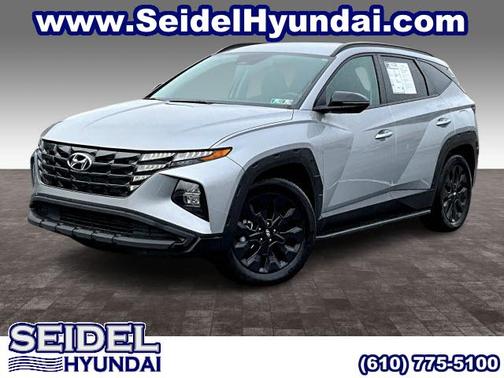 2022 Hyundai TUCSON XRT