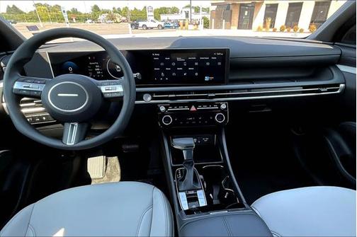 2025 Hyundai SANTA CRUZ SEL Activity