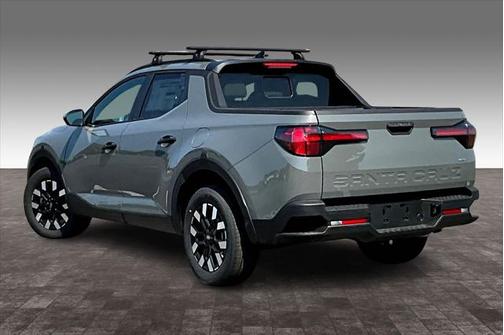 2025 Hyundai SANTA CRUZ SEL Activity