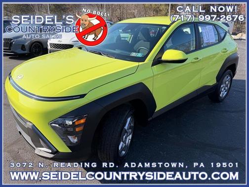 2024 Hyundai KONA SE