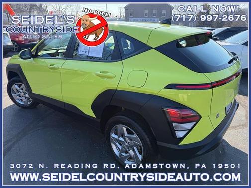 2024 Hyundai KONA SE