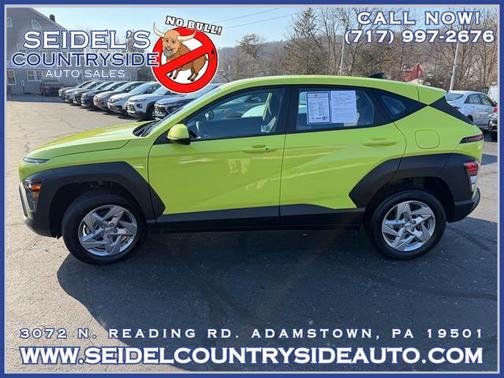 2024 Hyundai KONA SE