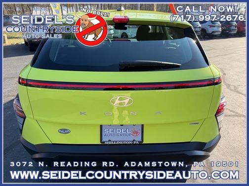 2024 Hyundai KONA SE