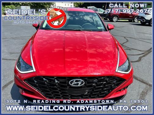 2021 Hyundai SONATA SEL
