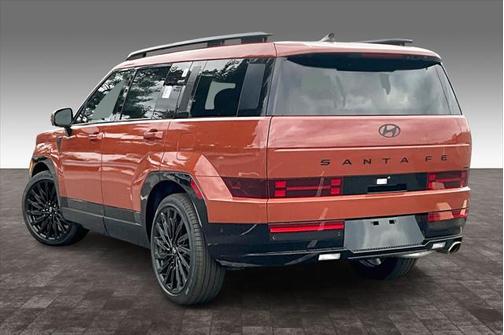 2025 Hyundai SANTA FE Calligraphy