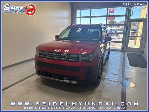 2026 Hyundai SANTA FE SEL 2.4