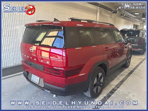 2026 Hyundai SANTA FE SEL 2.4