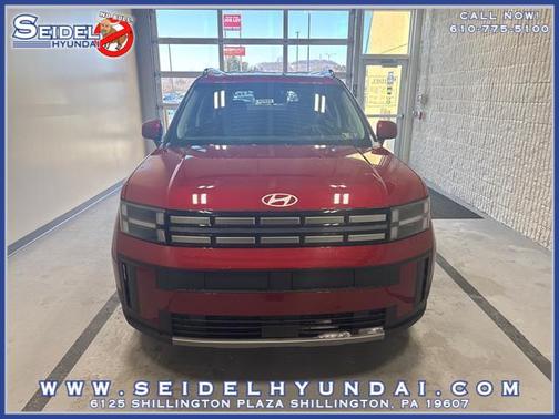 2026 Hyundai SANTA FE SEL 2.4