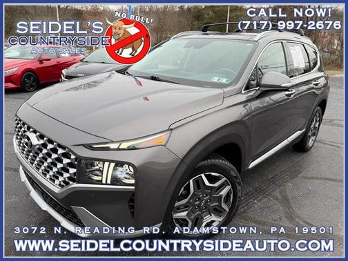 2022 Hyundai SANTA FE Limited