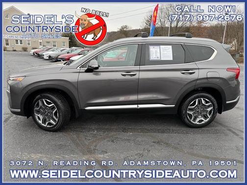 2022 Hyundai SANTA FE Limited