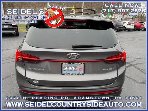 2022 Hyundai SANTA FE Limited