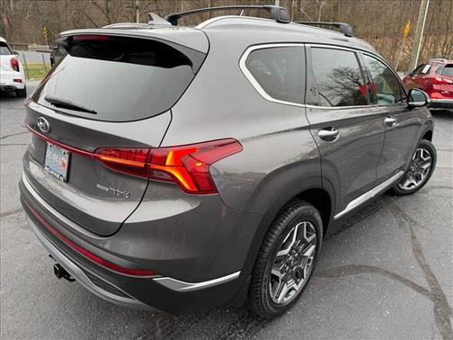 2022 Hyundai SANTA FE Limited