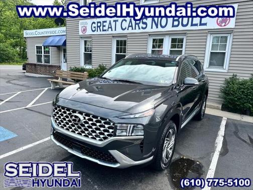 2022 Hyundai SANTA FE SEL 2.4