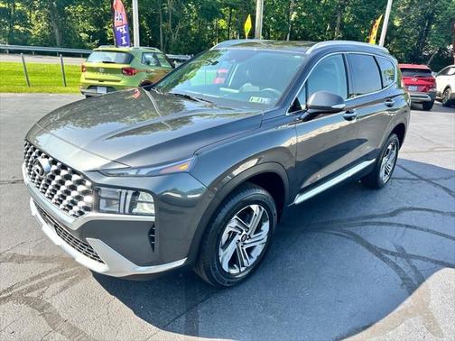 2022 Hyundai SANTA FE SEL 2.4