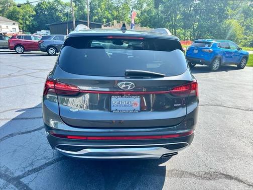 2022 Hyundai SANTA FE SEL 2.4