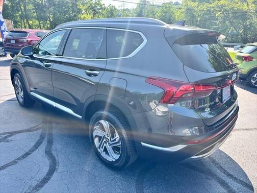 2022 Hyundai SANTA FE SEL 2.4