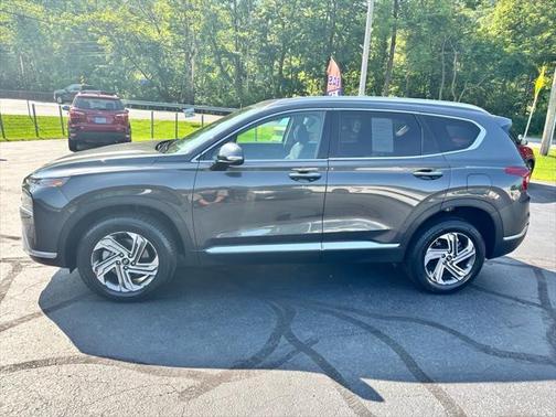 2022 Hyundai SANTA FE SEL 2.4