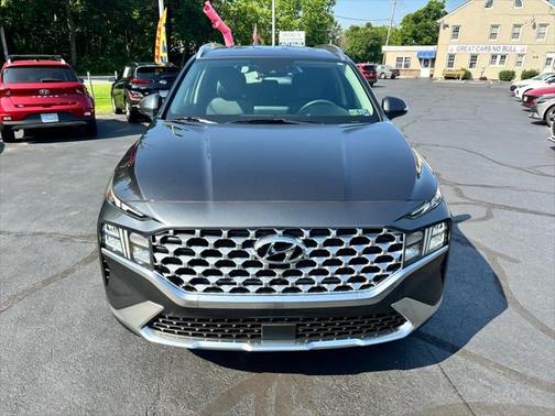 2022 Hyundai SANTA FE SEL 2.4