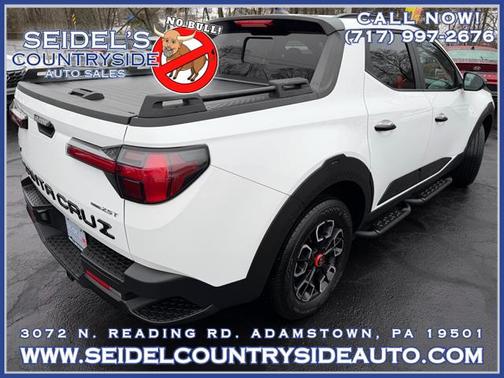 2024 Hyundai SANTA CRUZ XRT