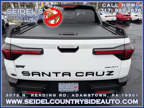 2024 Hyundai SANTA CRUZ XRT