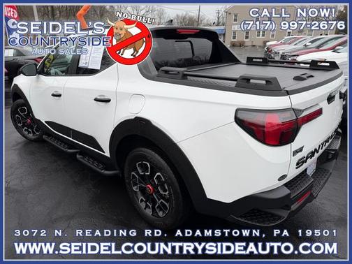 2024 Hyundai SANTA CRUZ XRT