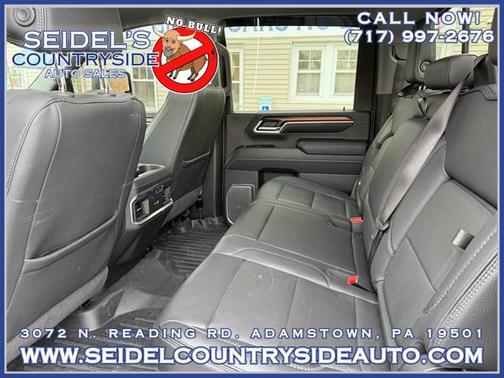 2025 GMC Sierra 2500 Denali