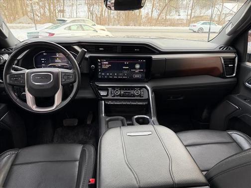 2025 GMC Sierra 2500 Denali