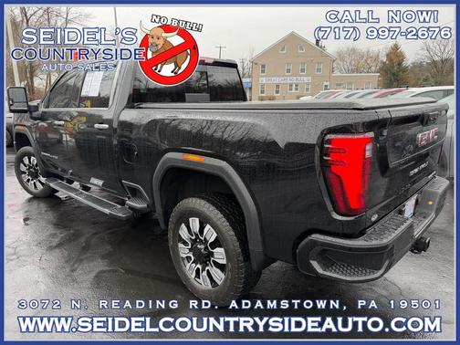 2025 GMC Sierra 2500 Denali