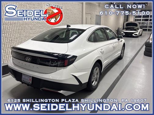 2026 Hyundai SONATA SE