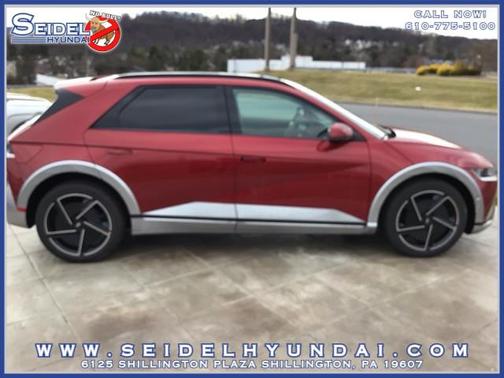 2026 Hyundai IONIQ 5 Limited