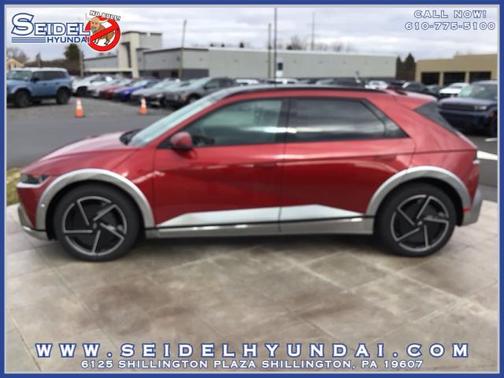 2026 Hyundai IONIQ 5 Limited