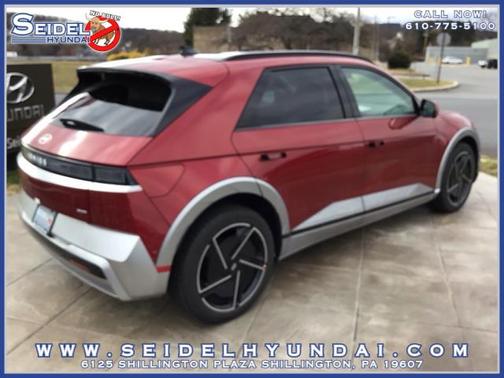 2026 Hyundai IONIQ 5 Limited