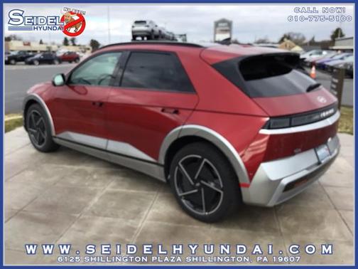 2026 Hyundai IONIQ 5 Limited