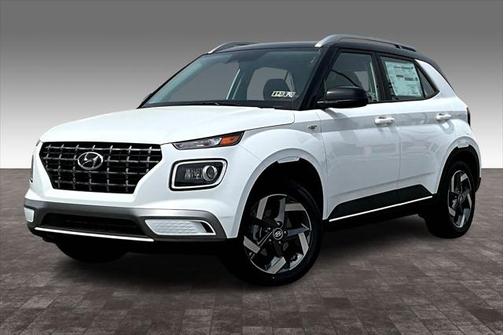 2025 Hyundai VENUE Limited
