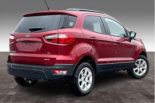 2022 Ford EcoSport SE