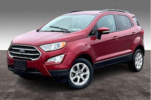 2022 Ford EcoSport SE