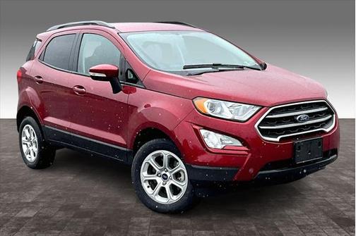 2022 Ford EcoSport SE