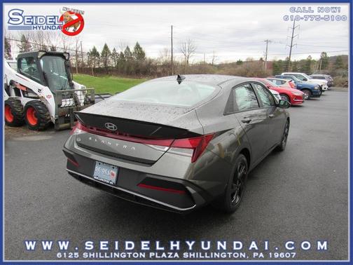 2026 Hyundai ELANTRA Sport