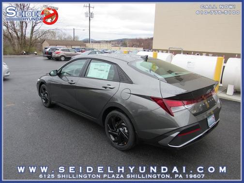 2026 Hyundai ELANTRA Sport