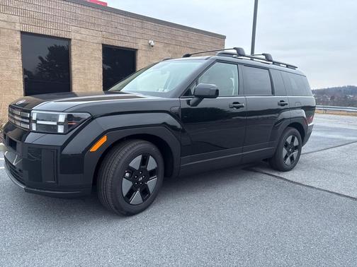 2026 Hyundai SANTA FE SEL 2.4