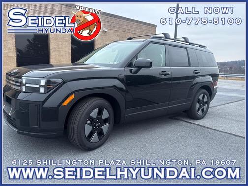2026 Hyundai SANTA FE SEL 2.4