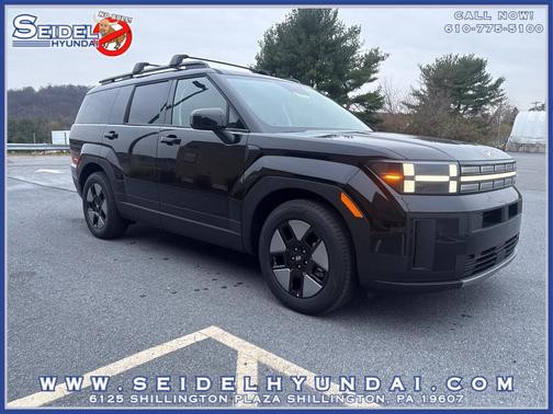 2026 Hyundai SANTA FE SEL 2.4