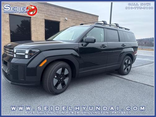 2026 Hyundai SANTA FE SEL 2.4